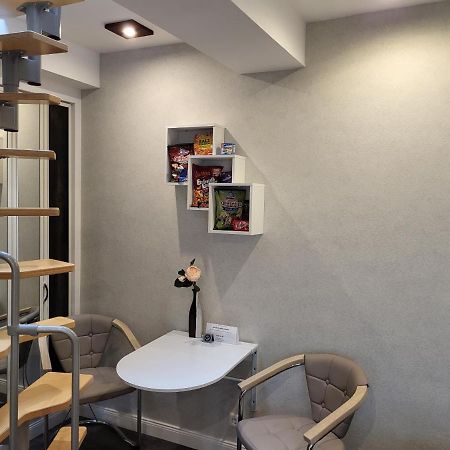 Ferienwohnung Am Rathaus Tangermünde エクステリア 写真