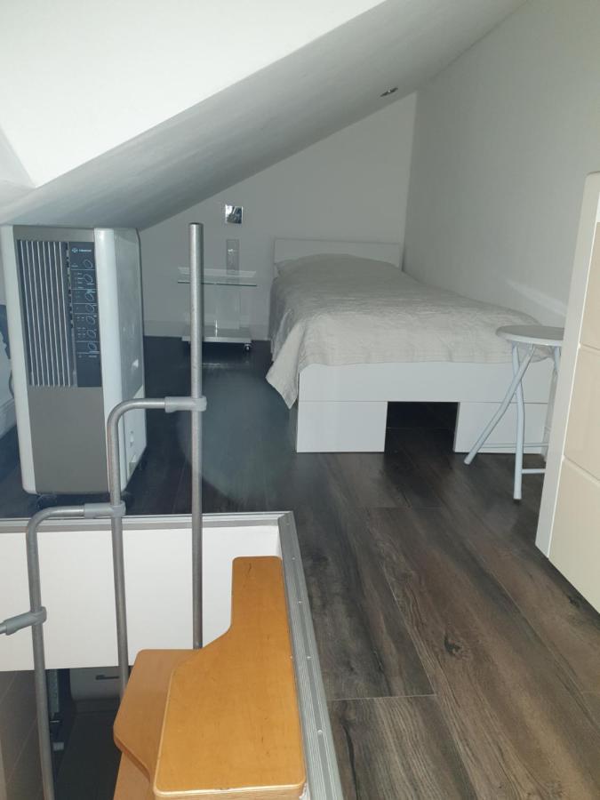 Ferienwohnung Am Rathaus Tangermünde エクステリア 写真