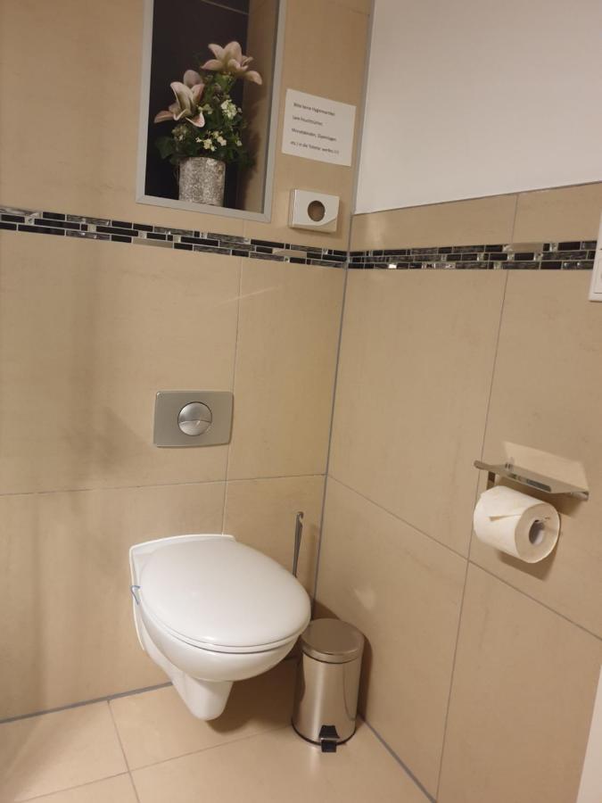 Ferienwohnung Am Rathaus Tangermünde エクステリア 写真