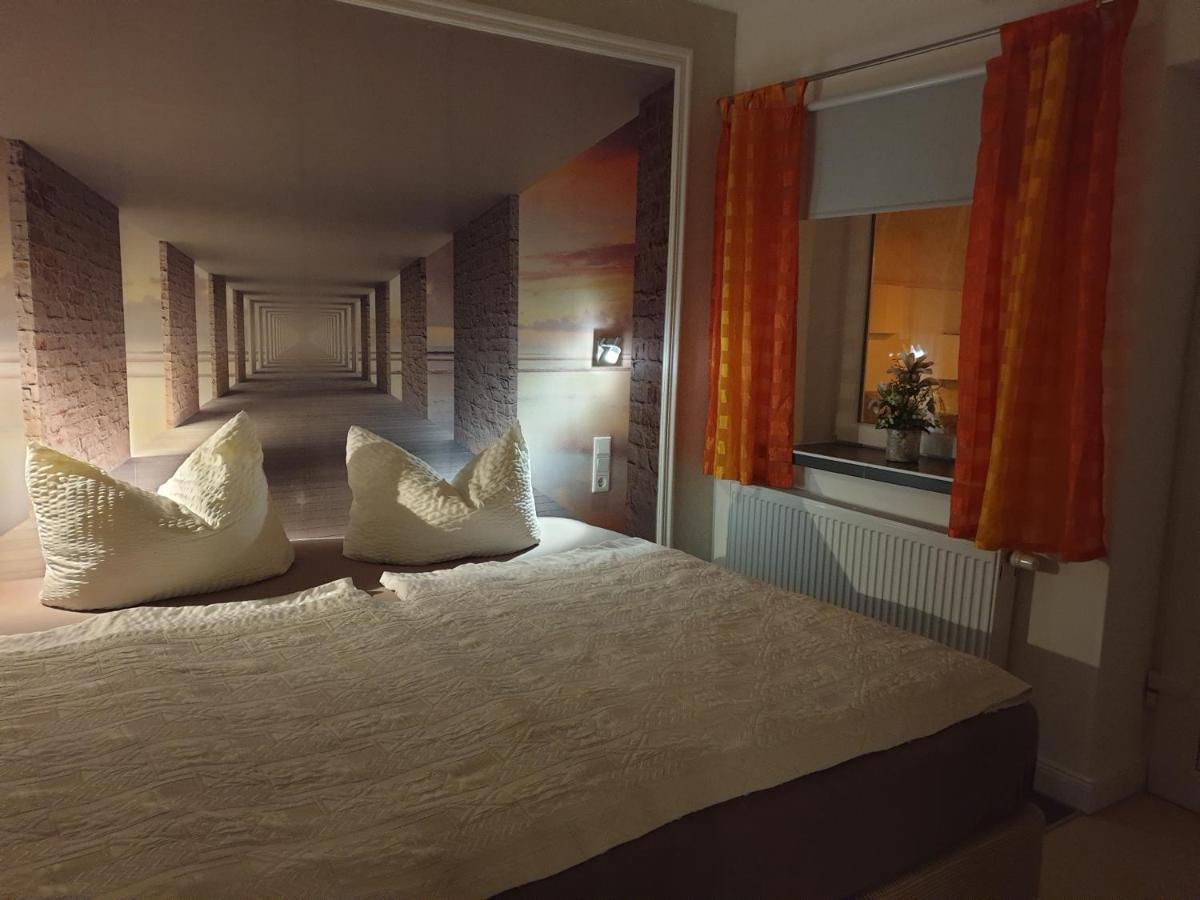 Ferienwohnung Am Rathaus Tangermünde エクステリア 写真