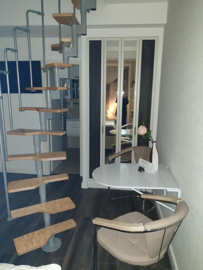 Ferienwohnung Am Rathaus Tangermünde エクステリア 写真