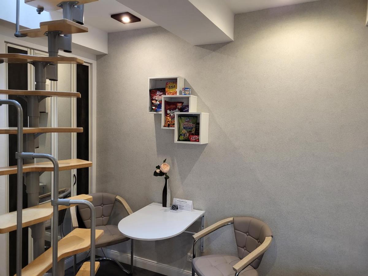 Ferienwohnung Am Rathaus Tangermünde エクステリア 写真